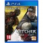 NAMCO BANDAI PS4 Dark Souls 3 - Witcher 3: The Wild Hunt Compilation - slika 1