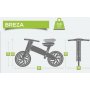 Ecobike DEČIJI DRVENI BICIKL – GURALICA (BREZA) - slika 2
