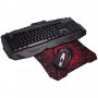 MARVO Set Tastatura+Miš+Podloga USB KM400+G1 - slika 1