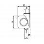 VEGA WS W 240 platno - slika 3