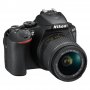 NIKON D5600 + 18-55 mm VR AF-P - slika 1