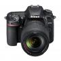 NIKON D7500 + 18-140mm VR - slika 1