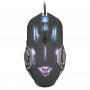 TRUST Gaming GXT 108 Rava Illuminated miš crni - slika 1