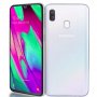 SAMSUNG Galaxy A40 4GB/64GB DS White (A405) - slika 1