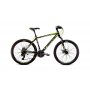 CAPRIOLO MTB 26'' OXYGEN 2017 Green - slika 1