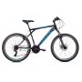 CAPRIOLO MTB 26'' ADRENALIN 2019 Black - Blue - slika 1