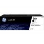 HP 56X High Yield Black Original LaserJet Toner Cartridge (CF256X) - slika 1