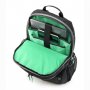 HP 39.62 cm (15.6'') Active Backpack (Black/Mint Green) (1LU22AA) - slika 3