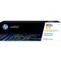 HP 203X High Yield Yellow Original LaserJet Toner Cartridge (CF542X) - slika 1