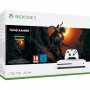 MICROSOFT XBOX ONE S 1TB White + Shadow Of The Tomb Raider - slika 1