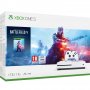 MICROSOFT XBOX ONE S 1TB White + Battlefield 5 - slika 1