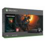 MICROSOFT XBOX ONE X 1TB Black + Shadow Of The Tomb Raider - slika 1