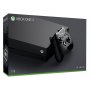 MICROSOFT XBOX ONE X 1TB Black - slika 1