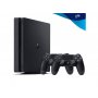 SONY PlayStation 4 Slim 1TB + Dodatni kontroler DS4 - slika 1