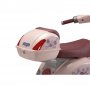PEG PEREGO VESPA 12V 2014 IGMC0024 MON AMOUR - slika 4