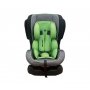 KikkaBoo AUTOSEDISTE 0-18KG SPORT GREEN - slika 1