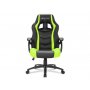 SHARKOON Skiller SGS1 crno-zelena stolica - slika 2