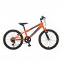BOOSTER TURBO 200 orange 20 - slika 1