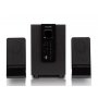 MICROLAB SPK M100BT 2.1 Black - slika 1