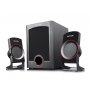 MICROLAB SPK M111 2.1 Black - slika 1