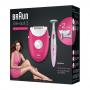 BRAUN SE 3420 epilator - slika 2