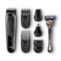 BRAUN MGK5060 8u1 komplet trimer+brijač Gillette Fusion5 ProGlide - slika 1