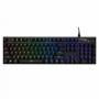 KINGSTON HyperX Alloy FPS RGB Mehanicka Gaming Tastatura SS HX-KB1SS2-US - slika 1