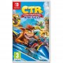 ACTIVISION BLIZZARD Swtich Crash Team Racing Nitro-Fueled - slika 1