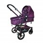 KikkaBoo KOLICA JASPER 2U1 (TRANS.SEDISTE) - PURPLE - slika 2