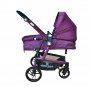KikkaBoo KOLICA JASPER 2U1 (TRANS.SEDISTE) - PURPLE - slika 3