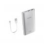 SAMSUNG Power bank 10.000 mAh, srebrna (EB-P1100-CSE) - slika 1