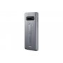 SAMSUNG Stojeca futrola za S10, srebrna (EF-RG973-CSE) - slika 1