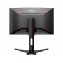 AOC C24G1 LED zakrivljeni - slika 3