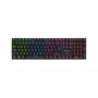 SHARKOON PureWriter RGB US mehanička tastatura blue switch - slika 1