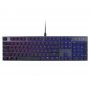 COOLER MASTER SK650 US tastatura crvena (SK-650-GKLR1-US) - slika 2