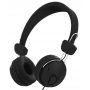 HAMA Stereo Slusalice Velike FUN4PHONE + Mikrofon Crne (184016) - slika 1
