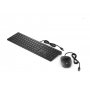 HP Pavilion Wired Keyboard and Mouse 400 (4CE97AA) - slika 1