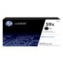 HP 59X Black Original LaserJet Toner CF259X - slika 1