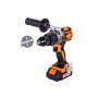 VILLAGER VLP 5120 (2BSC) Fuse akumulatorska brushless udarna bušilica - slika 1
