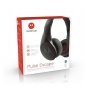 MOTOROLA MT-SH012-BK Pulse Escape Wireless Bluetooth Over-Ear Headphones - Black - slika 2