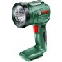 BOSCH zeleni alat Akumulatorska LED lampa Bosch UniversalLamp 18 Solo; bez baterije i punjača (06039A1100) - slika 1