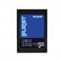 PATRIOT SSD 2.5 SATA3 6Gb/s 120GB Patriot Burst 560MBs/540MBs PBU120GS25SSDR - slika 1