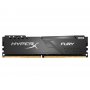 KINGSTON DIMM DDR4 8GB 2666MHz HX426C16FB3/8 HyperX Fury Black - slika 1