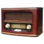 CAMRY CR1103 retro drveni radio - slika 1