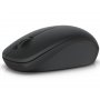 DELL WM126 Wireless Optical crni miš - slika 3