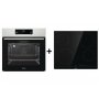 GORENJE UGRADNI SET JUMP (  rerna BO737E114X +   ploča ECT41SC ) - slika 1