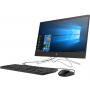 HP HP All-In-One 22-c0031ny, i3-9100T, 8GB, 256GB, 21.5'' FHDFree DOS, Black (8XC52EA) - slika 1