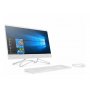 HP HP All-In-One 24-f0050ny, i3-9100T, 8GB, 256GB, 23.8'' FHD, DVD Writer, Win10 Home 64, Snow White (8XJ43EA) - slika 2