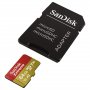 SANDISK MICRO SD 64GB SanDisk Extreme + adapter SDSQXA2-064G-GN6MA - slika 1