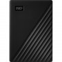 WESTERN DIGITAL My Passport 2TB Black USB 3.2 WDBYVG0020BBK-WESN - slika 1